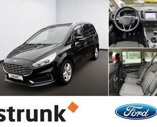 Ford Ford Galaxy Titanium 2.0 EcoBlue EU6d-T 7-Sitzer N Gebrauchtwagen