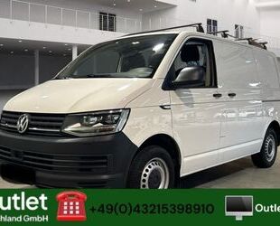 VW Volkswagen T6 Transporter 2.0 TDI 4-Motion 150PS Gebrauchtwagen