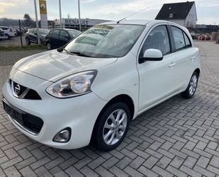 Nissan Nissan Micra Acenta S.HEIZUNG TÜV NEU GARANTIE Gebrauchtwagen