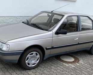 Peugeot Peugeot 405 Lim.eFH/ZV Gebrauchtwagen