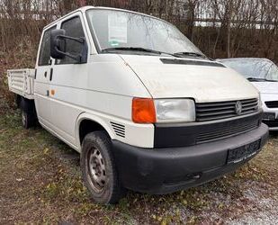 VW Volkswagen T4*KASTENWAGEN*5 SITZER*TÜV 02/2026 Gebrauchtwagen