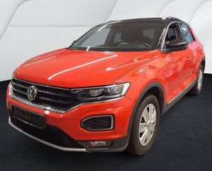 VW Volkswagen T-Roc Sport 2.0 TSI 4Motion DSG*PANO*KA Gebrauchtwagen