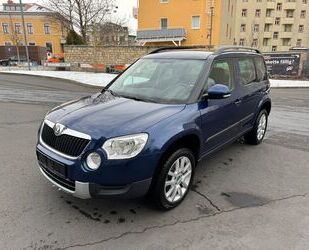 Skoda Skoda Yeti 2.0 TDI 81kW 4x4 AllDrive Gebrauchtwagen