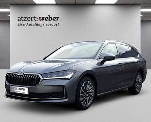 Skoda Skoda Superb Combi 1.5TSI DSG L&K Pano Leder Matri Gebrauchtwagen