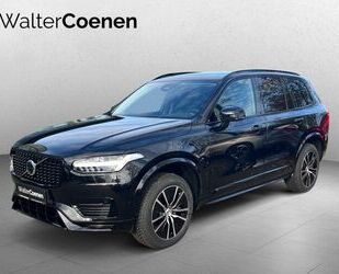 Volvo Volvo XC90 T8 AWD Plug-in Hybrid PlusDark, Nappa,P Gebrauchtwagen