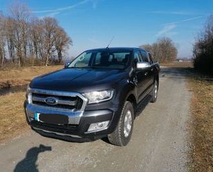 Ford Ford Ranger 4x4 / Navi / Kamera / Autm. Gebrauchtwagen