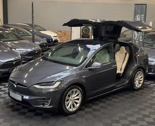 Tesla Tesla MODEL X RAVEN PERFORMANCE | 6SEAT | CCS Gebrauchtwagen