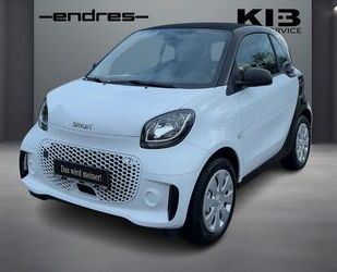 Smart Smart fortwo EQ coupe Klimaauto+Radio+LED Tagfahrl Gebrauchtwagen