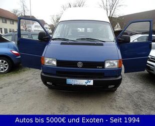 VW T4 andere Gebrauchtwagen