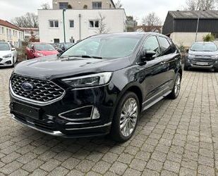 Ford Ford Edge Vignale 4x4 Navi AHK Panorama ACC Gebrauchtwagen