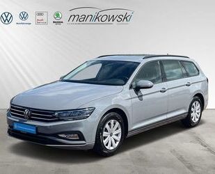 VW Volkswagen Passat Variant 2.0TDI Navi+BT+Klima3Z+H Gebrauchtwagen