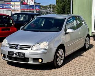 VW Volkswagen Golf V Lim. United BlueMotion 1,9TDI/1. Gebrauchtwagen