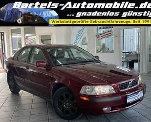 Volvo Volvo S40 1.8 16V 2. Hand, Klima, Sitzheizung Gebrauchtwagen