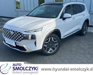 Hyundai Hyundai SANTA FE 1.6 T 4WD 6-AT PLUG IN HYBRID PRI Gebrauchtwagen