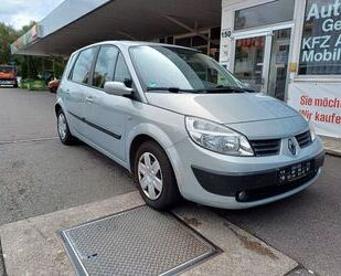 Renault Renault Scenic II Expression Confort Gebrauchtwagen