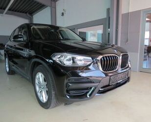 BMW BMW X3 xDrive 20d Advantage+ Standheizung+ACC Gebrauchtwagen