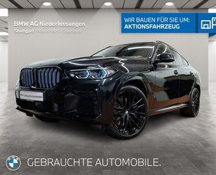 BMW BMW X6 xDrive40d M Sport Standheizung Head-Up Lase Gebrauchtwagen