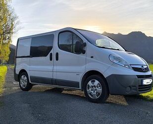 Opel Opel Vivaro, Doppelkabine / Mini-Camper Gebrauchtwagen