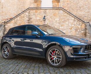 Porsche Porsche Macan S LED KAM ACC BOSE NAV SITZH/K Gebrauchtwagen