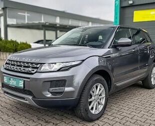 Land Rover Land Rover Range Rover Evoque 2.2 AHK KLIMA PDC Gebrauchtwagen