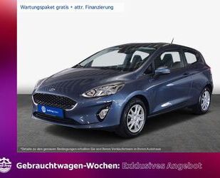 Ford Ford Fiesta 1.1 S&S COOL&CONNECT Gebrauchtwagen