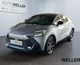 Toyota Toyota C-HR 1.8 Hybrid Business Edition *Navi*LED* Gebrauchtwagen