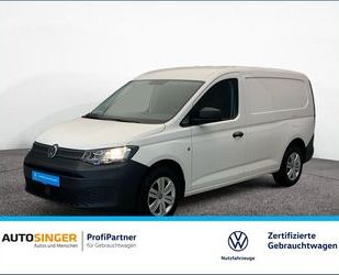 VW Volkswagen Caddy Maxi Cargo 2,0 TDI *AHK*SHZ*PDC*K Gebrauchtwagen