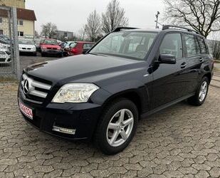 Mercedes-Benz Mercedes-Benz GLK 220 BlueEfficiency 4Matic*Autom Gebrauchtwagen