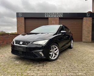 Seat Seat Ibiza 1.0 TSI FR I LED I PDC I NAV Gebrauchtwagen