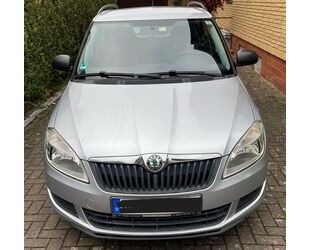 Skoda Skoda Fabia 1.2l HTP Combi Classic Gebrauchtwagen