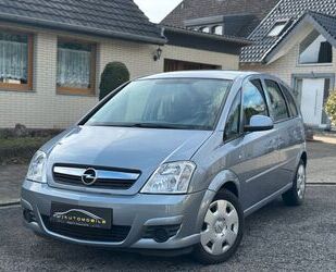 Opel Opel Meriva Edition*NUR 86000 KM*RENTNER FHZ* Gebrauchtwagen