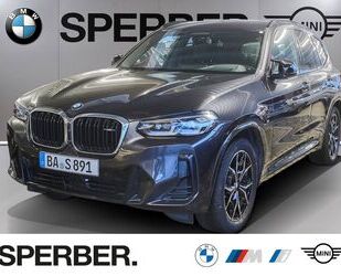 BMW BMW X3 M40 d M-Sport, Laser, ParkAss+, DrivAssPro, Gebrauchtwagen