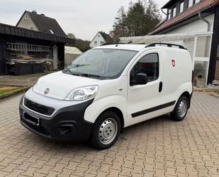 Fiat Fiat Fiorino mit Anhängerkupplung, HU bis 01.26 Gebrauchtwagen