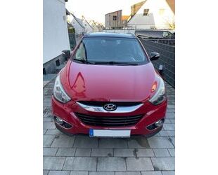 Hyundai Hyundai ix35 2.0 CRDi 135kW Style 4WD Style Gebrauchtwagen