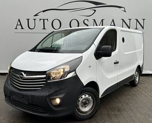 Opel Opel Vivaro Kasten L1H1 1.6 D (CDTI) / Klimaanlage Gebrauchtwagen