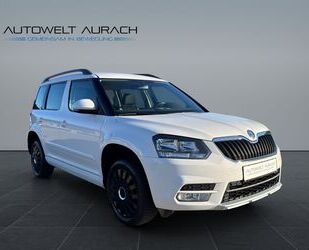 Skoda Skoda Yeti Ambition *4x4 Allrad**NAVI*PDC*TEMPO*SZ Gebrauchtwagen