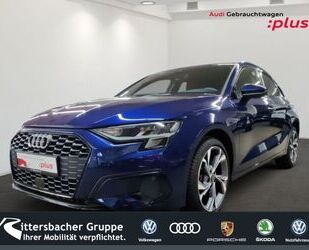 Audi Audi A3 Sportback advanced 35 TDI Infotainment+Opt Gebrauchtwagen