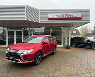 Mitsubishi Mitsubishi Outlander PHEV Basis 4WD*CAM*SERVICE NE Gebrauchtwagen