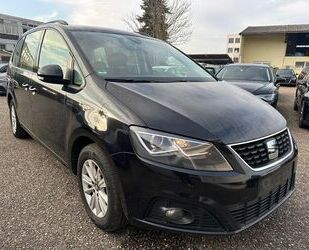 Seat Seat Alhambra 2.0 TDI DSG Style/Navi/Xenon/11200ne Gebrauchtwagen