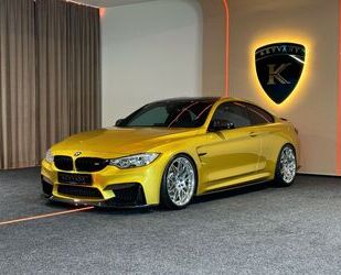 BMW BMW M4 COMP. LCI I/PERF.AGA/CARBON/HUD/H&K/VOLLPPF Gebrauchtwagen