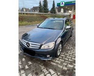 Mercedes-Benz Mercedes-Benz C 180 KOMPRESSOR T AVANTGARDE Avantg Gebrauchtwagen