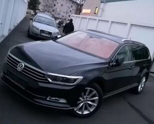 VW Volkswagen Passat Variant 2.0 TDI BMT Highline Var Gebrauchtwagen