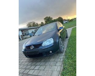 VW Volkswagen Golf 1.4 Goal Goal Gebrauchtwagen