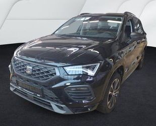 Seat Seat Ateca FR 1.5 TSI DSG AHK RearView LED Sitzh F Gebrauchtwagen