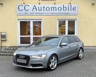 Audi A6 Gebrauchtwagen