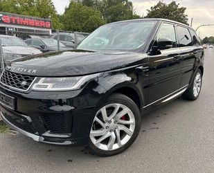 Land Rover Range Rover Sport Gebrauchtwagen