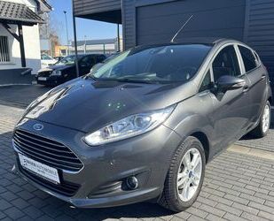 Ford Fiesta Gebrauchtwagen