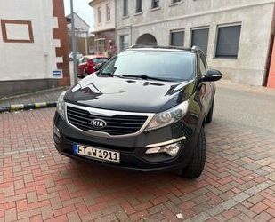 Kia Sportage Gebrauchtwagen