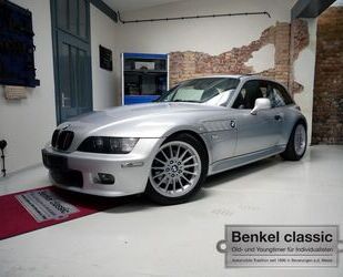 BMW BMW Z3 3.0 Coupe ClassicData2 Glasdach Gebrauchtwagen