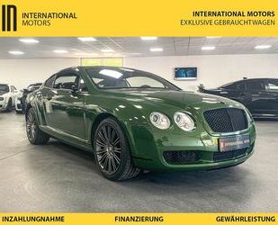 Bentley Bentley Continental GT SZH/Memory/Leder/Einzelstüc Gebrauchtwagen